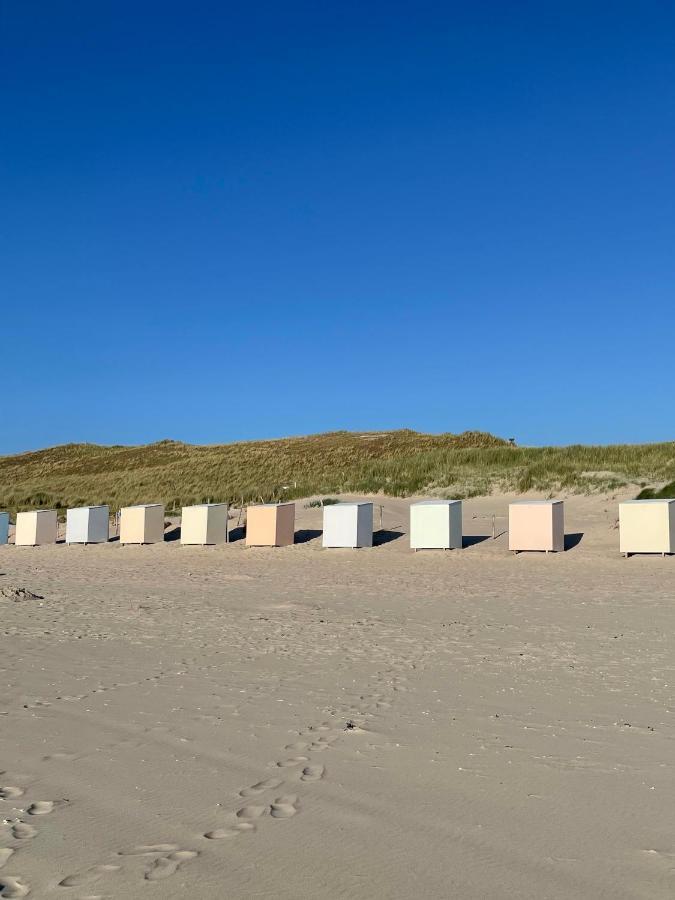 Callantsduinzicht, Beachappartement 24 Callantsoog Esterno foto